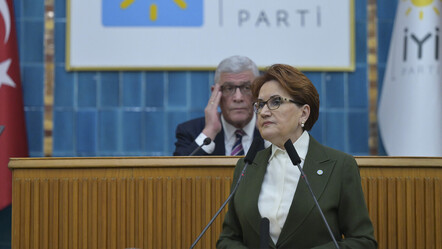 İstifalar sürüyor, İyi Parti’den ses çıkmıyor - politika