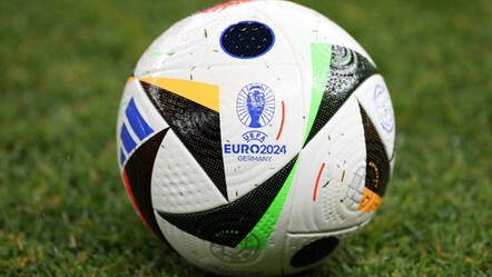 Almanya - Türkiye maçında Fussballliebe topu kullanılacak - spor