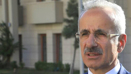 Bakan Uraloğlu'ndan Gaziantep’e yüksek hızlı tren müjdesi: Tarih belli oldu - gundem