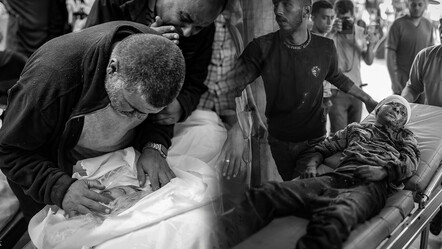 BM'den Gazze'deki katliam ve zulmün sonlandırılması çağrısı - dunya