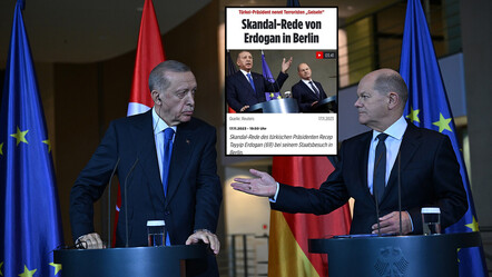 Cumhurbaşkanı Erdoğan'ın sözleri, Alman medyasını çıldırttı! - gundem