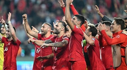Türkiye ilk golü izle! Ferdi Kadıoğlu Türkiye golü izle! Türkiye maçı kaç kaç? - spor