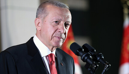 Cumhurbaşkanı Erdoğan’dan Gazze diplomasisi: Sudan Egemenlik Konseyi Başkanı ile görüştü - dunya