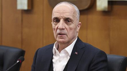 Türk-İş Başkanı Ergün Atalay'dan 'asgari ücret' mesajı: Bu sene yeni düzenlemeye gidiyoruz - ekonomi