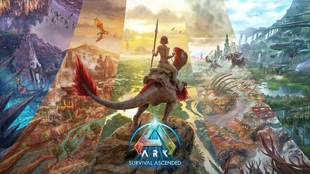 Ark: Survival Ascended, Steam'de satış rekoruna imza attı - teknoloji