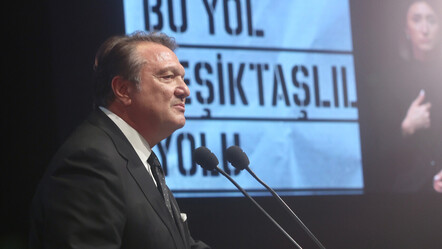 Hasan Arat'tan sert gönderme: Kimse parmak sallayamaz - spor