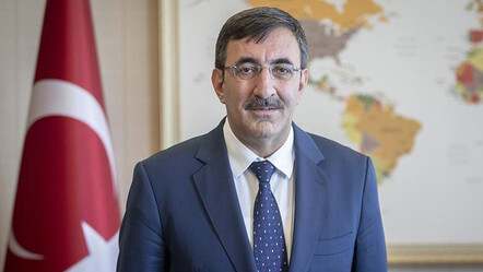 Cevdet Yılmaz'dan enflasyon ve işsizlikle mücadele mesajı: