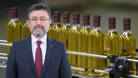 Bakan Yumaklı'dan zeytinyağına zam iddiasına cevap geldi: Fahiş fiyatlara izin vermeyeceğiz - ekonomi