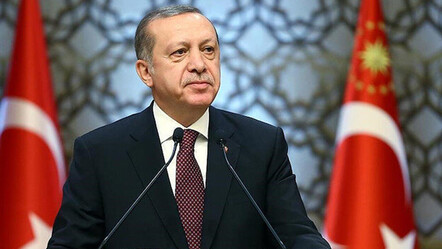 Erdoğan'dan Almanya dönüşü seçim mesajı: 50+1'in değişmesi konusunda aynı fikirdeyim - gundem