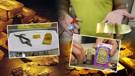 Ne gram altın ne de çeyrek, böylesi görülmedi! Zor ayırt ediliyor, kuyumcular en doğru yatırımı açıkladı - ekonomi