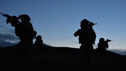 PKK'da çözülmeler devam ediyor... MSB duyurdu: 2 terörist daha teslim oldu - gundem