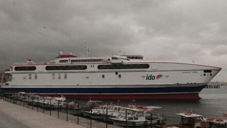 İDO ve BUDO'ya olumsuz hava engeli: Seferler iptal edildi - gundem