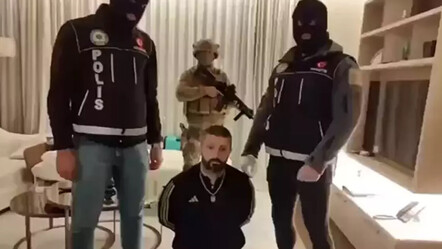 Kırmızı bültenle aranan uyuşturucu baronu Nenad Petrak İstanbul'da yakalandı - gundem