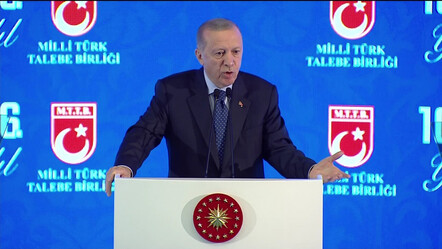 Cumhurbaşkanı Erdoğan'dan Batı'ya Gazze tepkisi: 'Ölen müslümanları görmüyorlar' - dunya