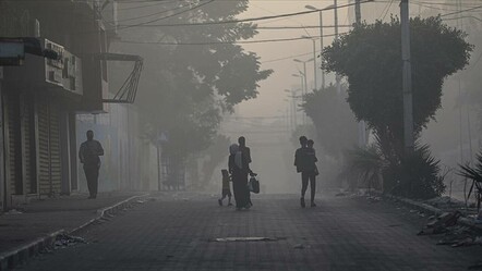İsrail yine mülteci kamplarını vurdu! Han Yunus ve Nusayrat bombalandı: Çok sayıda can kaybı var - dunya