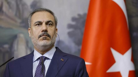 Hakan Fidan'dan Gazze mesajı: Kardeşlerimizin kanı ortadayken hiçbir şey yokmuş gibi davranamayız - dunya