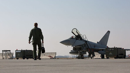 Eurofighter Almanya'yı karıştırdı! 'Havacılık sektörünün yüzüne atılmış bir tokat' - gundem