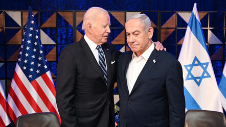 Biden ve Netanyahu arasında ipler kopuyor! 'Gazze, Filistin yönetiminde olmalı' - dunya