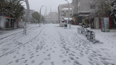 Meteoroloji bir kez daha uyardı, tatil haberleri peş peşe geldi! İşte yarın okulların tatil olduğu iller - gundem