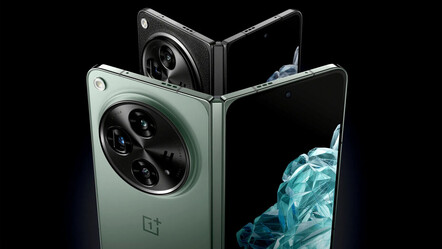 OnePlus Open, eSIM desteği ve sürpriz yeniliklerle güncellendi - teknoloji
