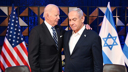 Katliama tam destek! Netanyahu: ABD gerekli mühimmatları göndermeye devam ediyor - dunya