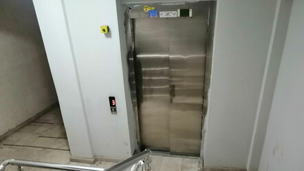 Anne ve kızının sır ölümü: Asansörde hareketsiz halde bulundular - gundem