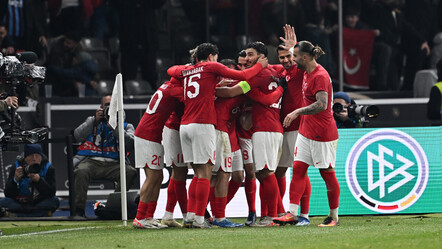 Test edildi onaylandı, A Milli Takım EURO 2024'e hazır (Almanya - Türkiye: 2-3 Maç Sonucu) - spor