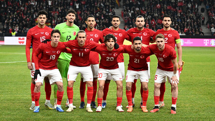 Türkiye'nin EURO 2024 muhtemel rakipleri belli oldu! - spor