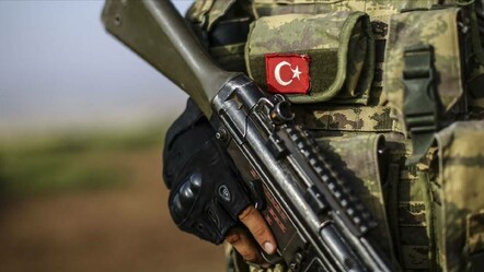 MSB acı haberi duyurdu: Pençe Kilit Harekatı bölgesinde 1 asker şehit oldu - gundem