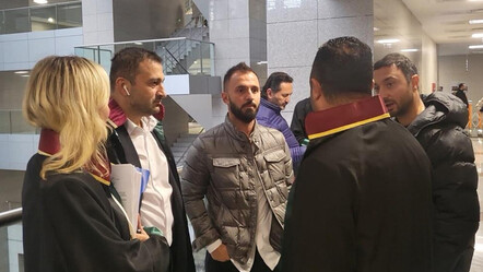 Futbol dünyasını dolandırdığı iddia edilen banka müdürü hakim karşısında: Dolandırıcı olsaydım bu gemi batardı - spor