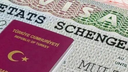 Schengen vizesi resmen dijitalleşti: İşte başvuru detayları - haberler