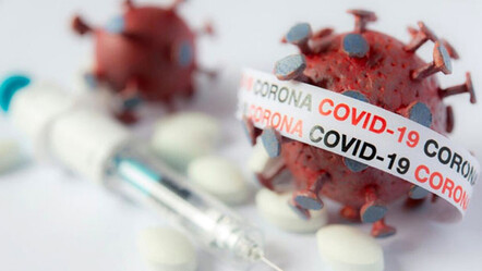 Komşuda Covid-19 paniği! Ölüm oranı yükselişe geçti - dunya