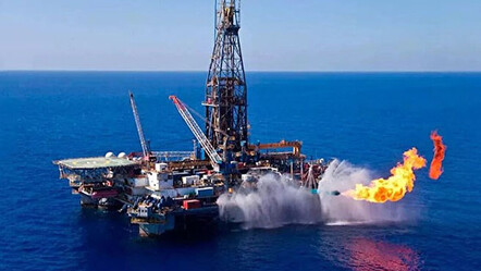 Karadeniz gazına yüzer platform - ekonomi