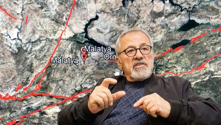 Malatya’daki korkutan depremin ardından Naci Görür’den dikkat çeken açıklama - gundem