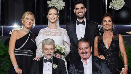 İbrahim Tatlıses’in gelininden büyük jest! Torun bekleyen şarkıcı havalara uçtu - magazin