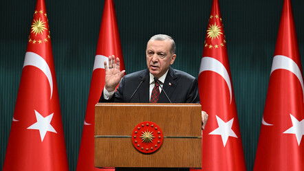 Erdoğan'dan Batı'nın 'Gazze' sessizliğine tepki: Holokost utancı Avrupalı liderleri esir aldı - gundem