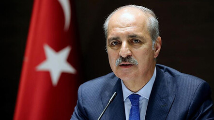 TBMM Başkanı Kurtulmuş'tan Guterres'in Refah Sınır Kapısı'ndan içeri sokulmamasına tepki - dunya