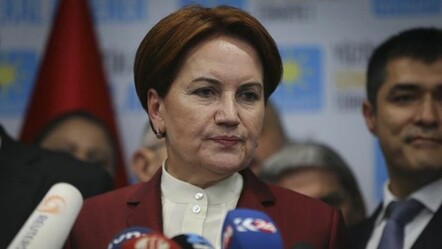 'Kayıp para' iddialarının ardından Akşener düğmeye bastı: İYİ Parti’de kasa Yücel’e emanet - gundem