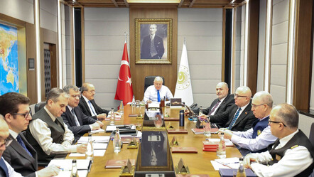 Milli Savunma Bakanı Güler: Milletimizin büyük fedakârlıkla tahsis ettiği her bir kuruşu titizlikle kullanacağız - gundem
