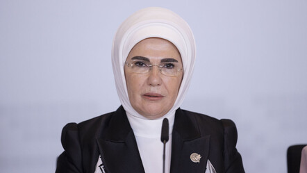 Emine Erdoğan'dan 'Dünya Çocuk Hakları Günü' paylaşımı: Gazze’deki çocuklar için 'ateşkes şimdi' diye haykıralım! - gundem