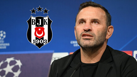 Beşiktaş Başkan Adayı Serdal Adalı'dan Okan Buruk itirafı - spor