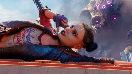 Suicide Squad: Kill the Justice League'den Harley Quinn odaklı yeni fragman - teknoloji