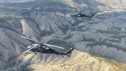 Yeşil ve gri listeye 2 çizik: Teröristler etkisiz hale getirildi - gundem