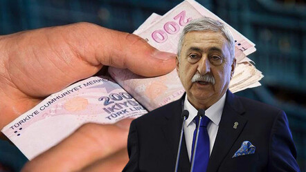 TESK '5 bin liralık ikramiye' çağrısı: Emekli esnafa da verilsin - ekonomi