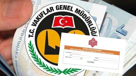 VGM BURS SONUÇLARI 2023 2024: Vakıflar Genel Müdürlüğü üniversite burs sonuçları açıklandı mı? İşte sorgulama ekranı... - egitim
