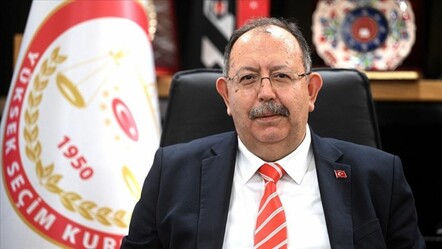 YSK Başkanı’ndan yerel seçimlerde eşitlik mesajı - politika