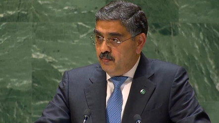 Pakistan'dan dünyaya Gazze çağrısı: Çocukların Holokost'una tanık oluyoruz - dunya