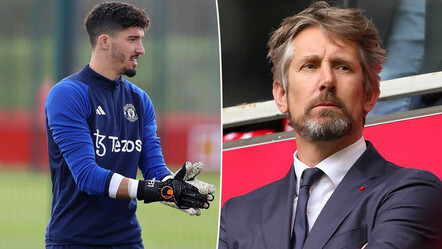 Edwin van der Sar'dan Altay Bayındır'a büyük ayıp! İngilizler tepki gösterdi - spor