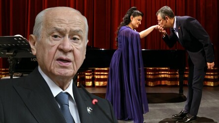 Bahçeli'den o fotoğrafa sert tepki: Utanç verici - gundem