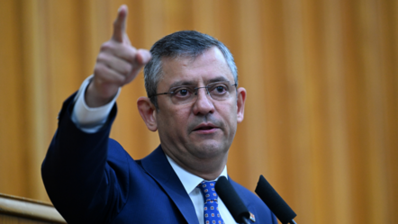 Özgür Özel duyurdu: Filistin'e gideceğiz! - politika